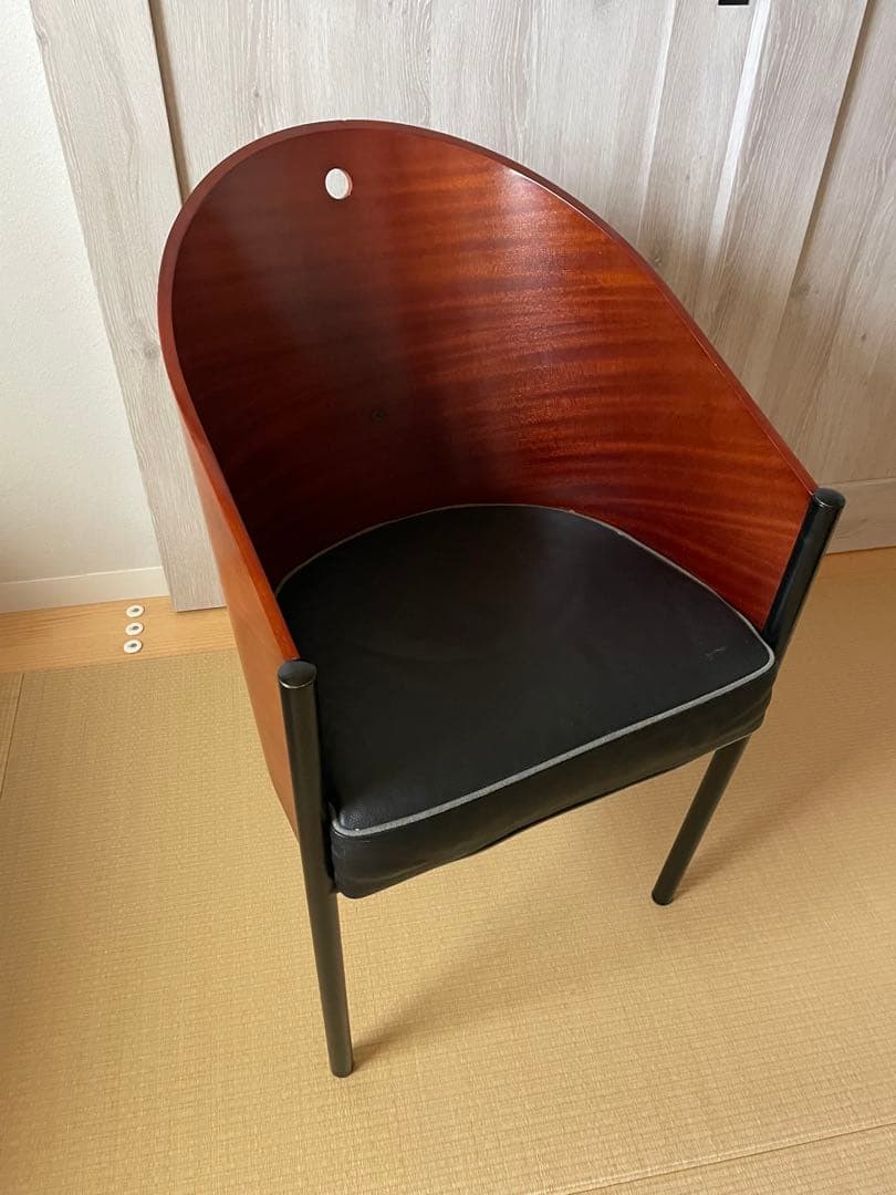 【スシ】ダイニングチェア③