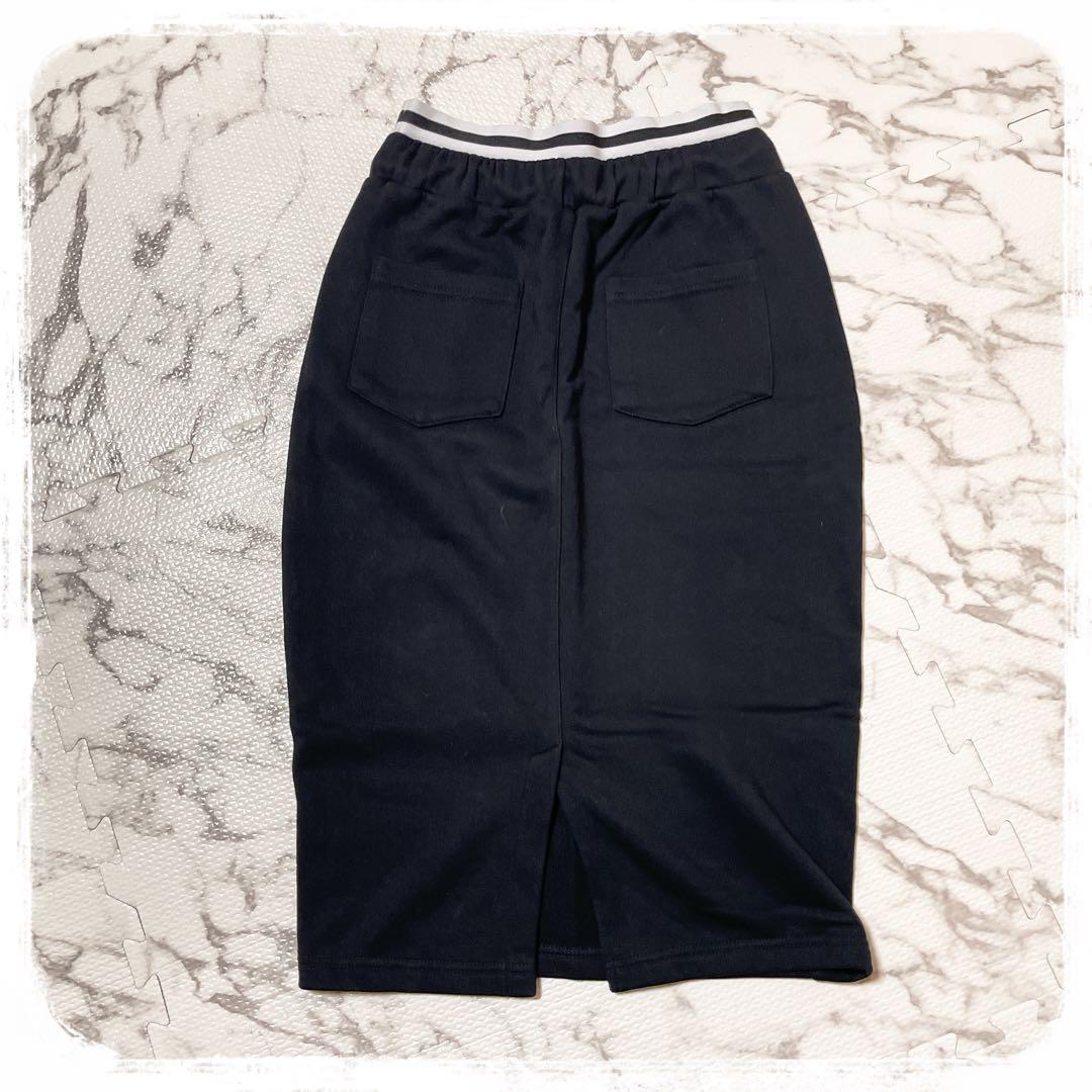 けぇ様❤️10点⭐️A1066⭐️ EGOIST ♥ ラインウエストスウェットスカート