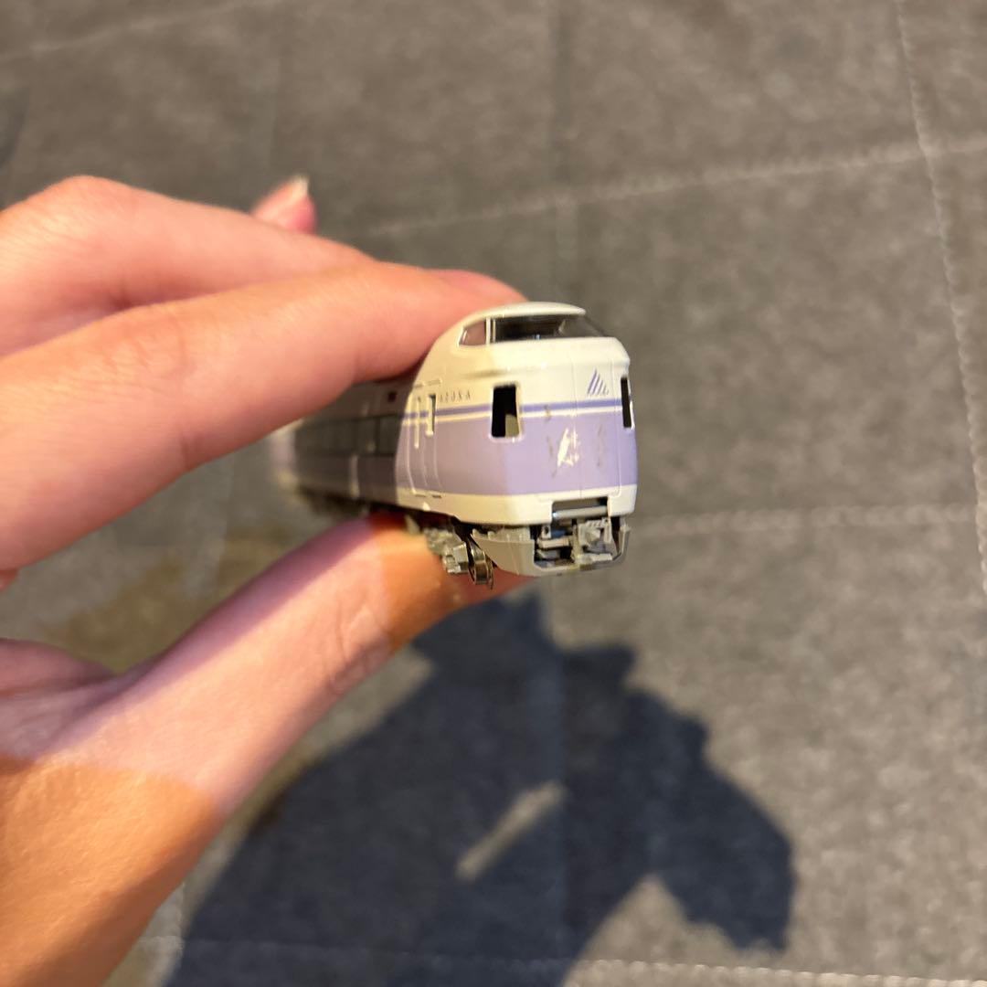 【ジャンク品】KATO E351系 スーパーあずさ 12両フル編成