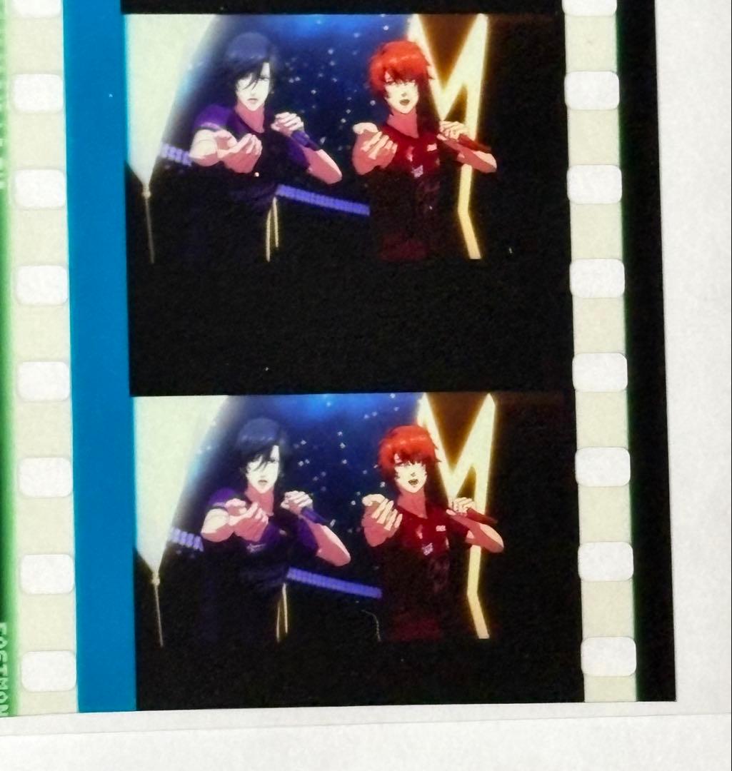 一ノ瀬トキヤ　一十木音也　コマフィルム　入場者特典　うたプリ