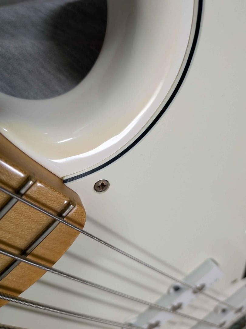 ベース Fender Player Jazz Bass Mod.