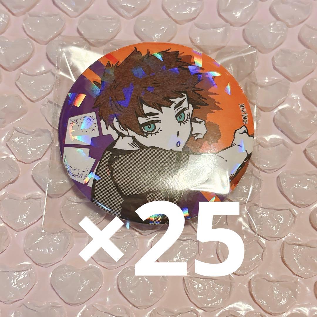 ブルーロック　ホロ缶　糸師冴