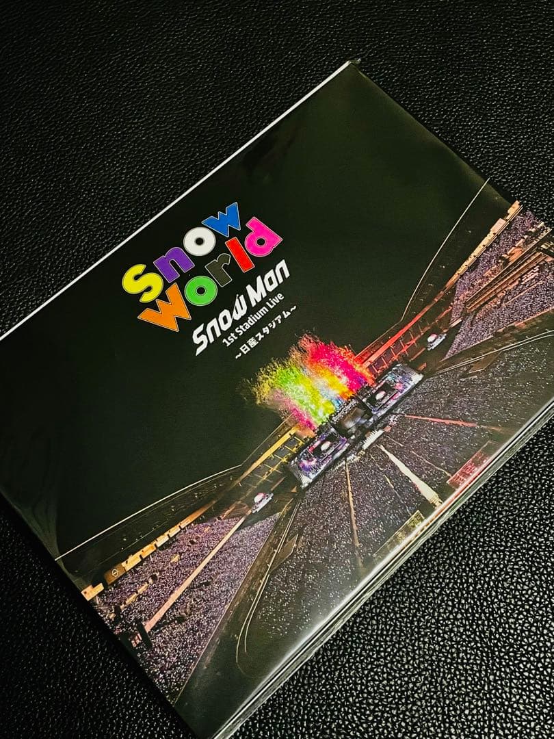 ミュージック  World  Man DVD