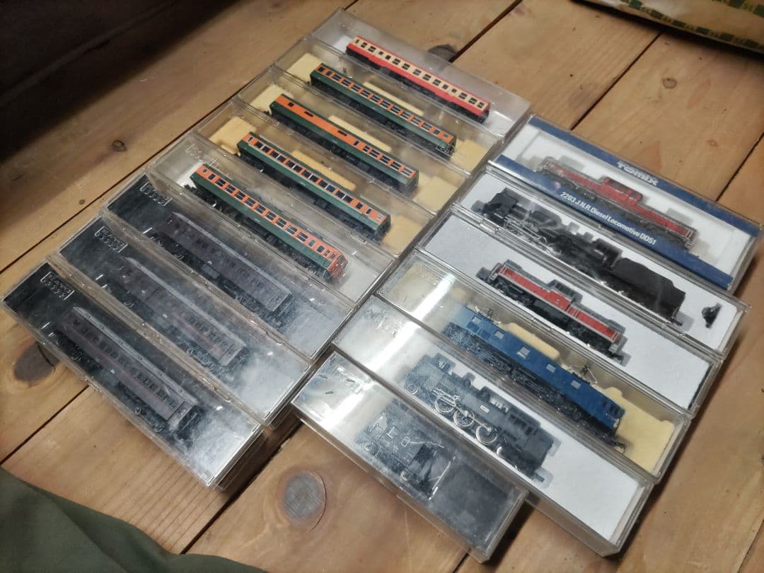 Nゲージ 鉄道模型 各種