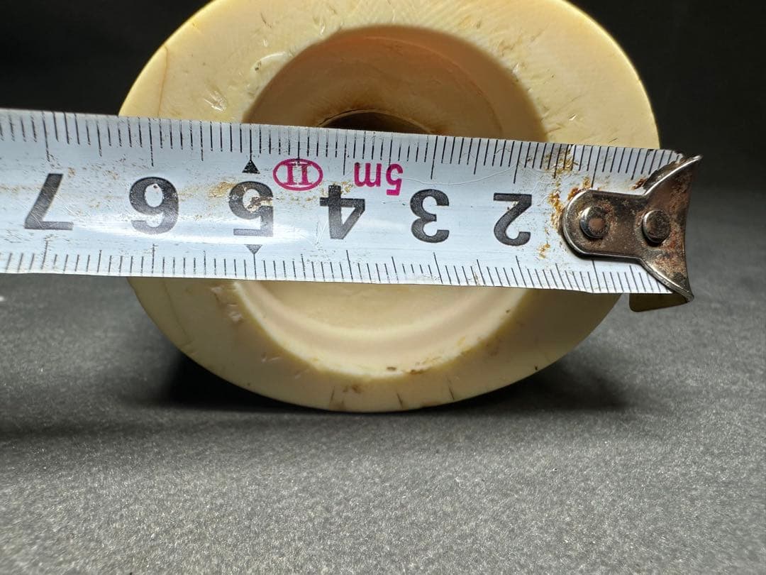 極上　天然素材　アンティーク　筆筒　置物　骨董　飾り物　古美術品　 細密細工彫刻