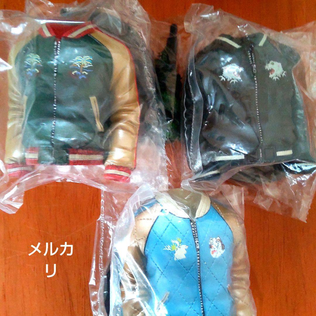 テ−ラ-東洋スカジャンコレクション、D-chestフィギュア未開封全種類完品