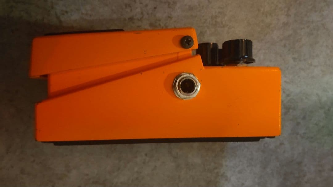 中古 BOSS(ボス)WAZA CRAFT Distortion DS-1W 技