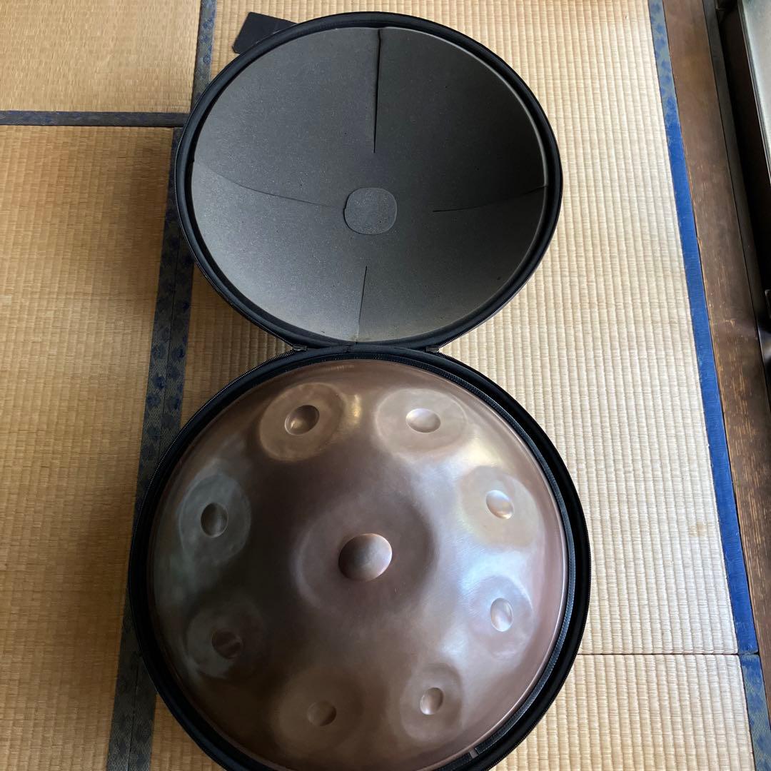 HCT ハンドパンハードケース