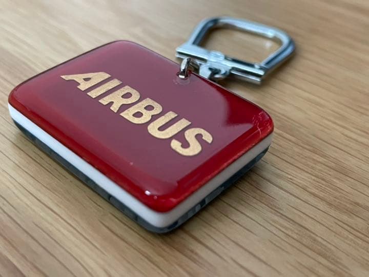 ブルボンキーホルダー bourbon keyring