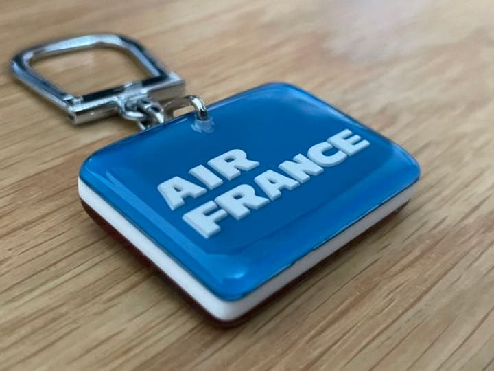 ブルボンキーホルダー bourbon keyring