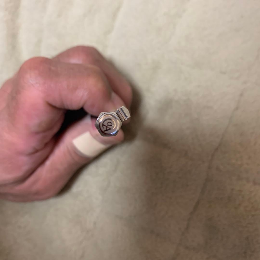 カランダッシュ　ボールペン