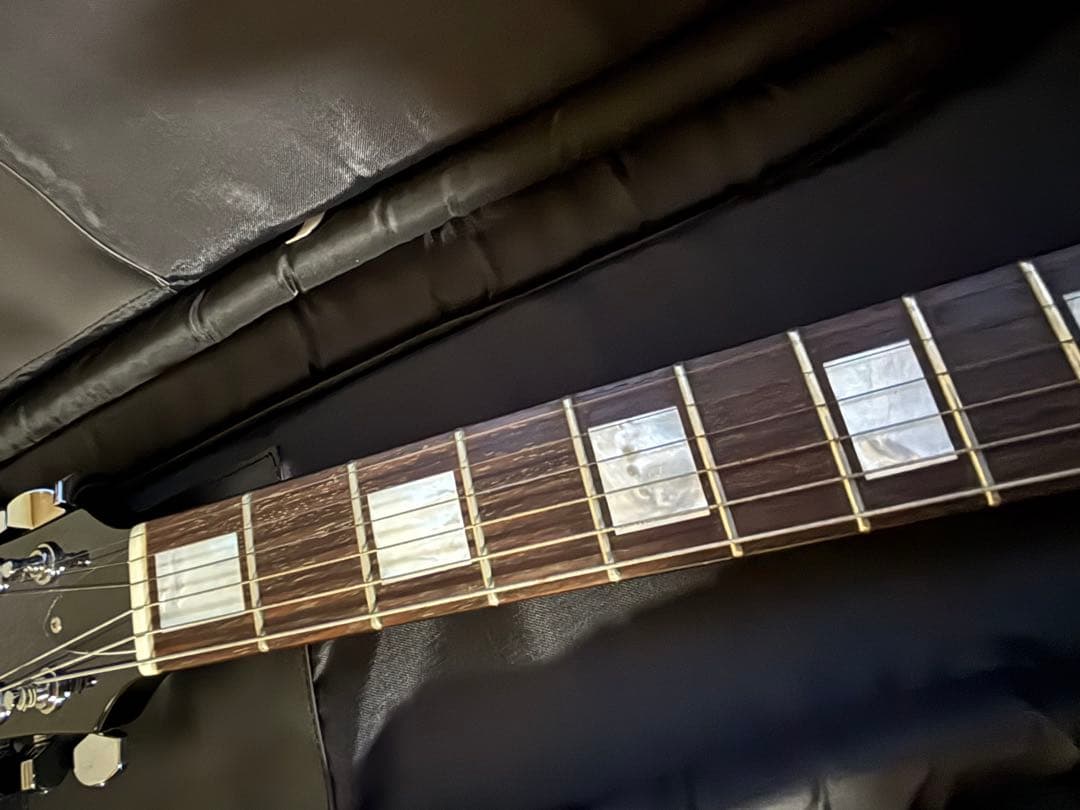 ESP カスタムオーダー　レスポールエレキギター