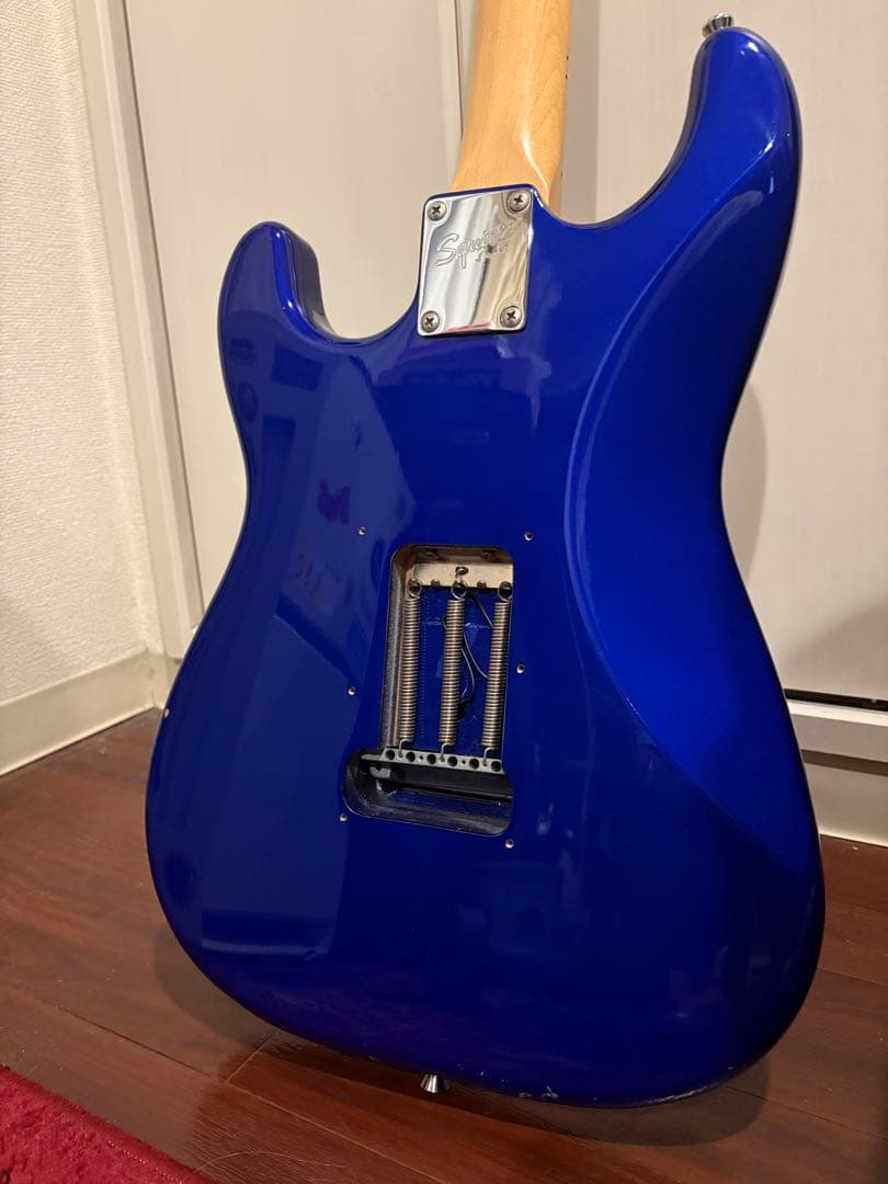 Squire by fender ストラト Affinity series