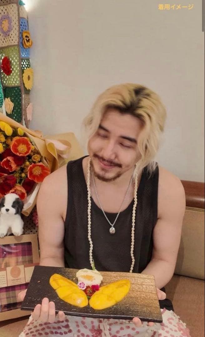 藤井風さん　シヴァ神【レア柄】オームペンダント⭐︎おまけつき