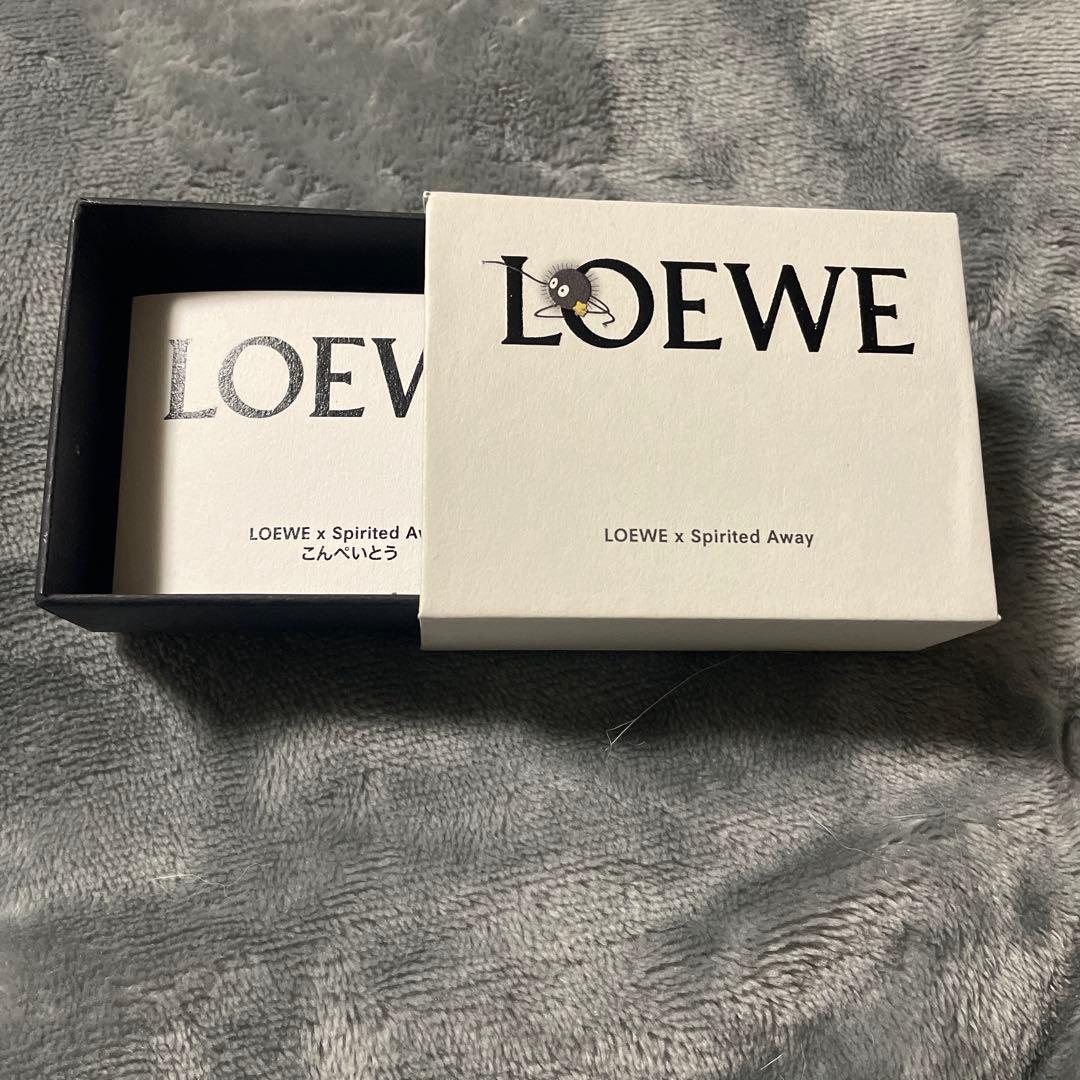 希少！ロエベ✖️千と千尋の神隠しカオナシ非売品