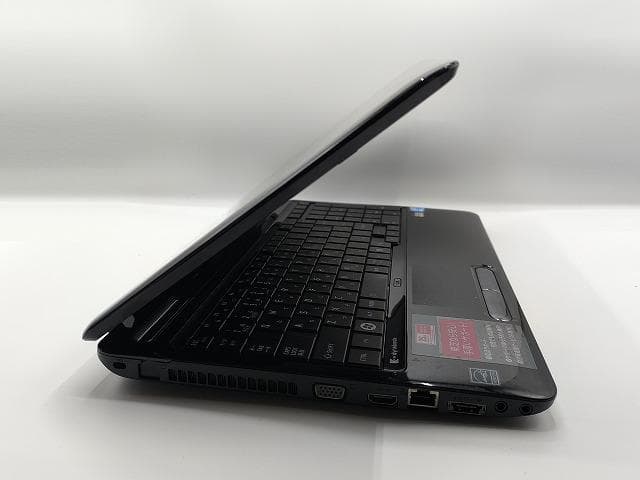 ノートパソコンWindows11/ブルーレイ/Core i5/大容量SSD★東芝