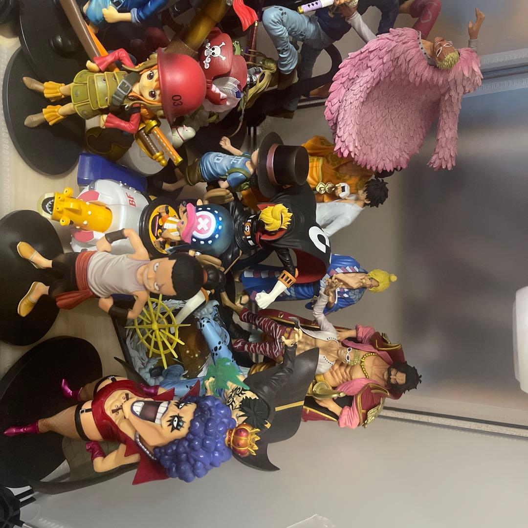 ワンピースフィギュア（まとめ売り）