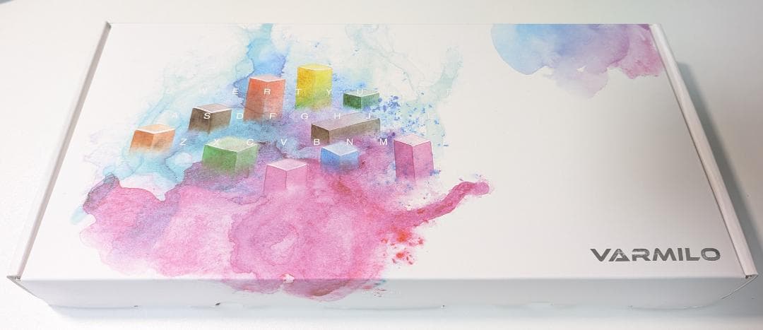 キーボード Varmilo 92 Ink: Charcoal JIS Keyboard V2