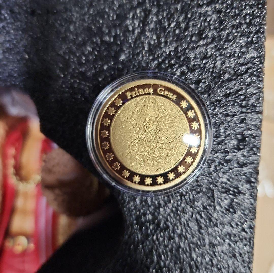 ワンピース プリンスグルス　フィギュア