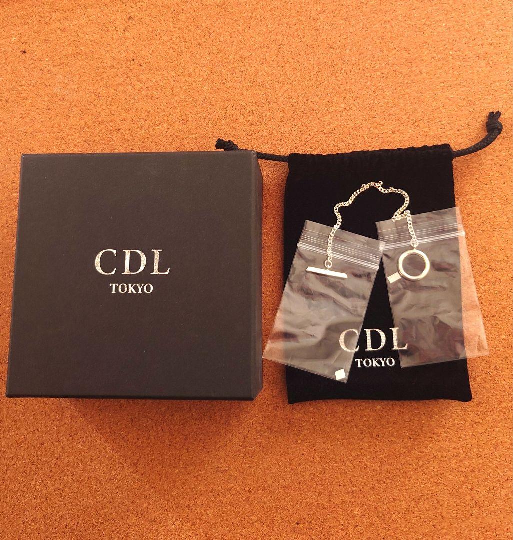CDL TOKYO ONYX BRACELET Mサイズ