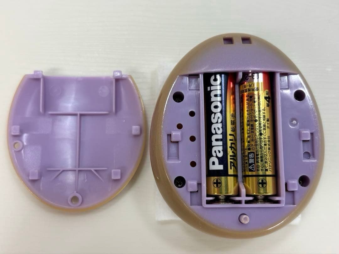 たまごっち　iDL パープル