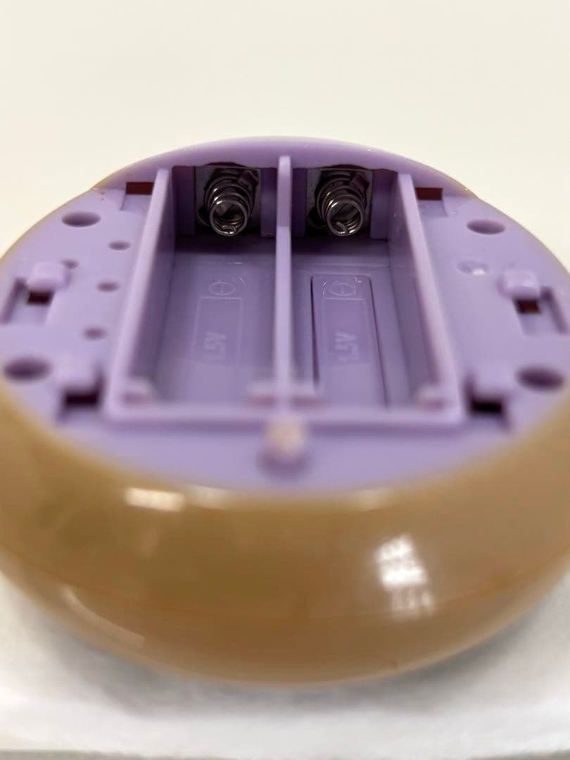 たまごっち　iDL パープル