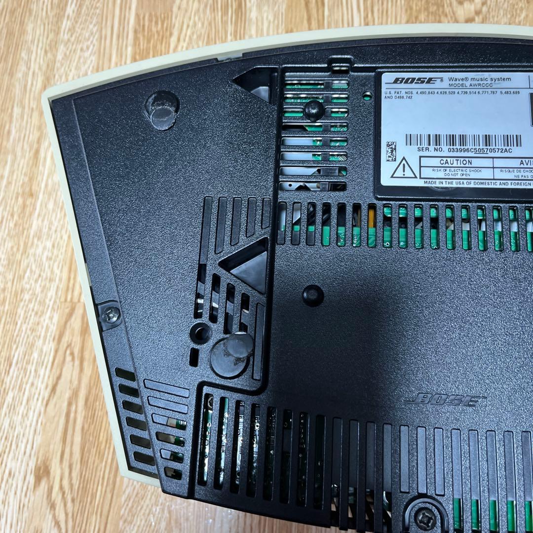 BOSE awr ccc 0572AC 送料込み