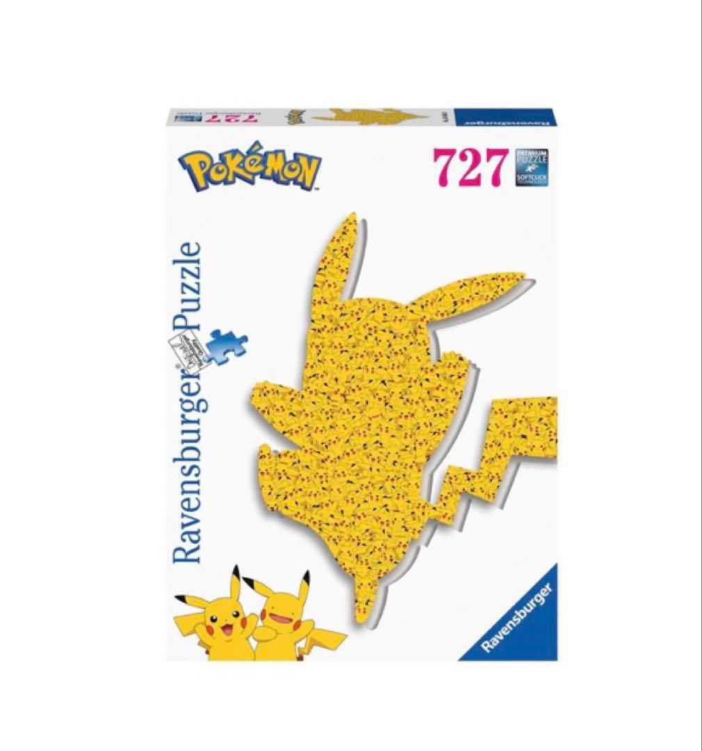 ピカチュウ　727ジグソーパズル