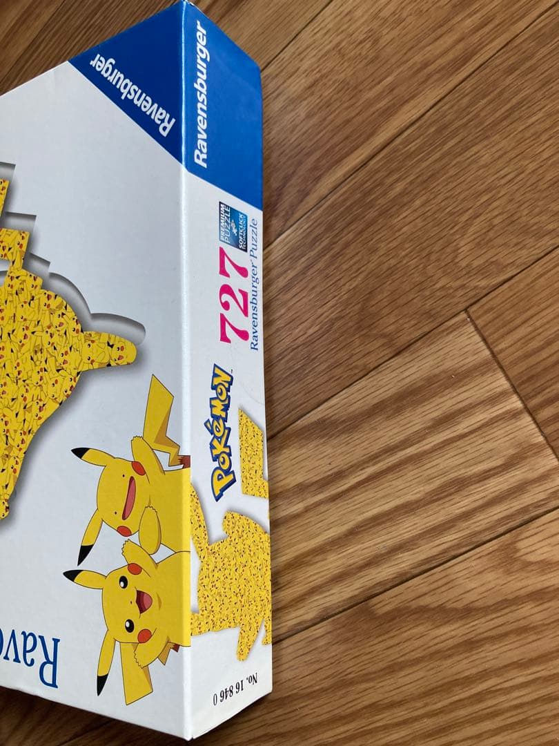 ピカチュウ　727ジグソーパズル