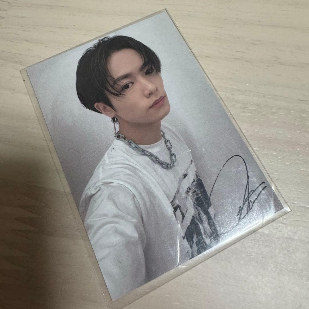 川村壱馬　タイ　バンコク日本博トレカ