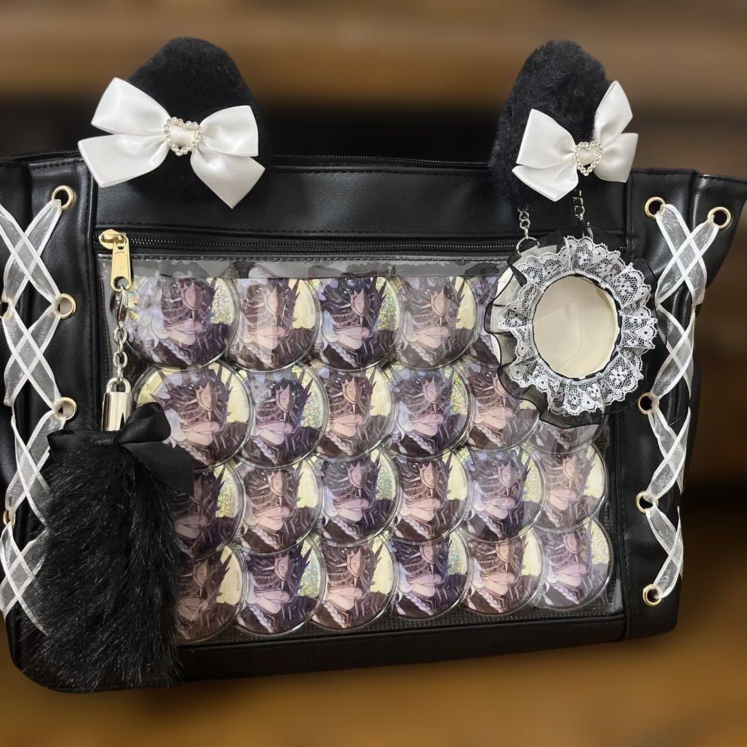 夜の番人 泣き虫 缶バッジ 第五人格