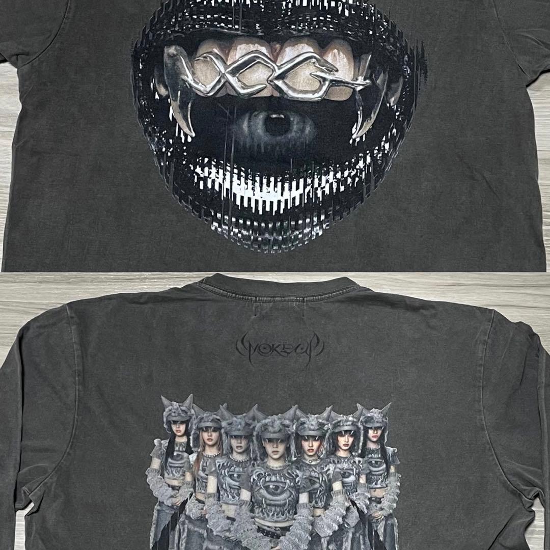 XG　GR8　Tシャツ　ロングTシャツ　セット