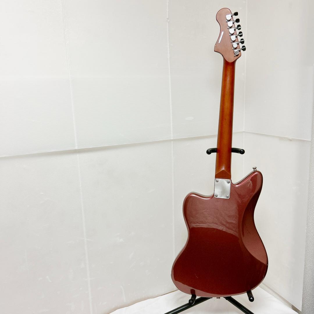 美品 Seed シード JAZZ MASTER ジャズマスター 真鍋シグネチャー