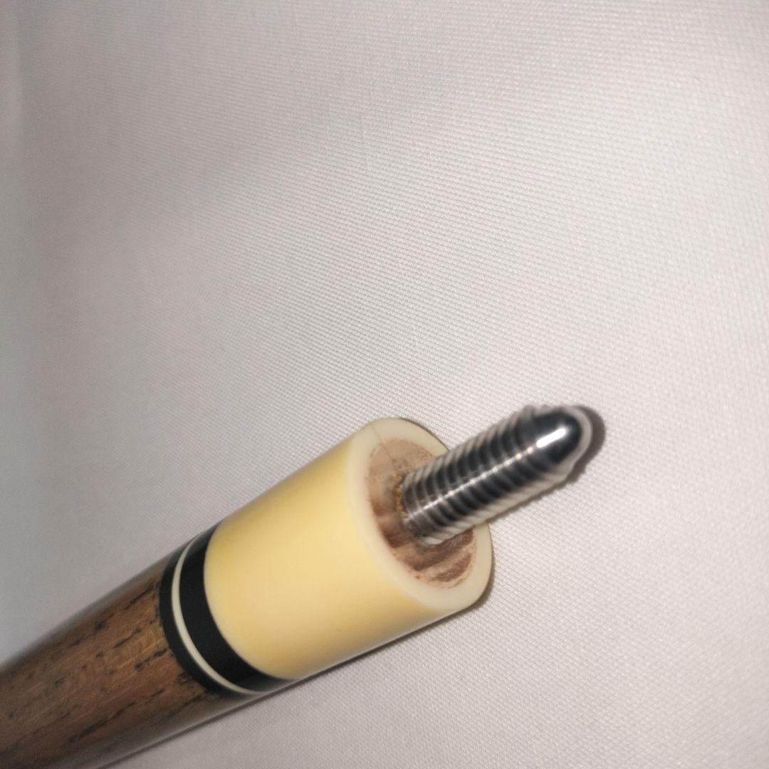 ビリヤード　キュー　pottak 147cm ソフトケース付き