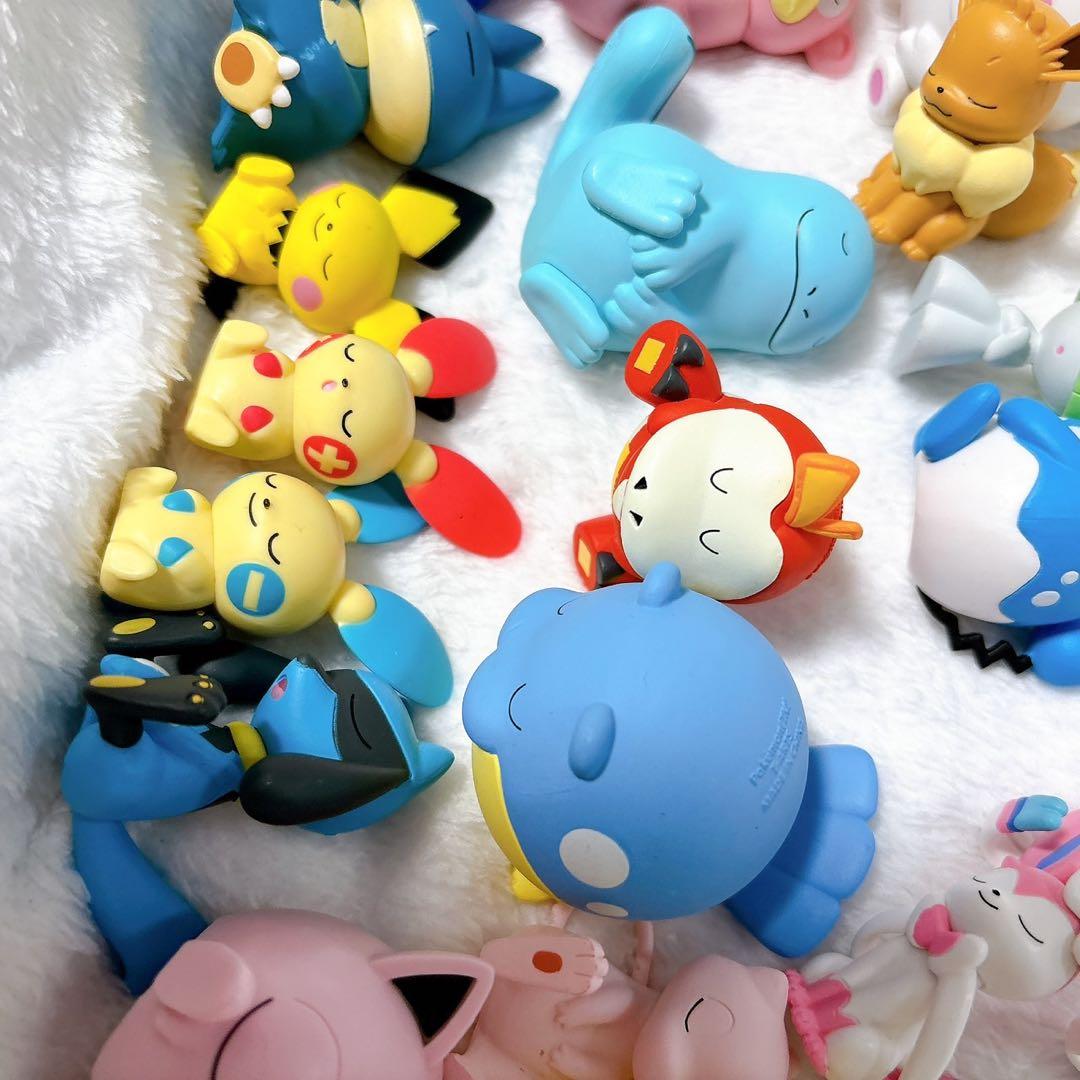 ポケモン 肩ズン1〜7 コンプリートセット