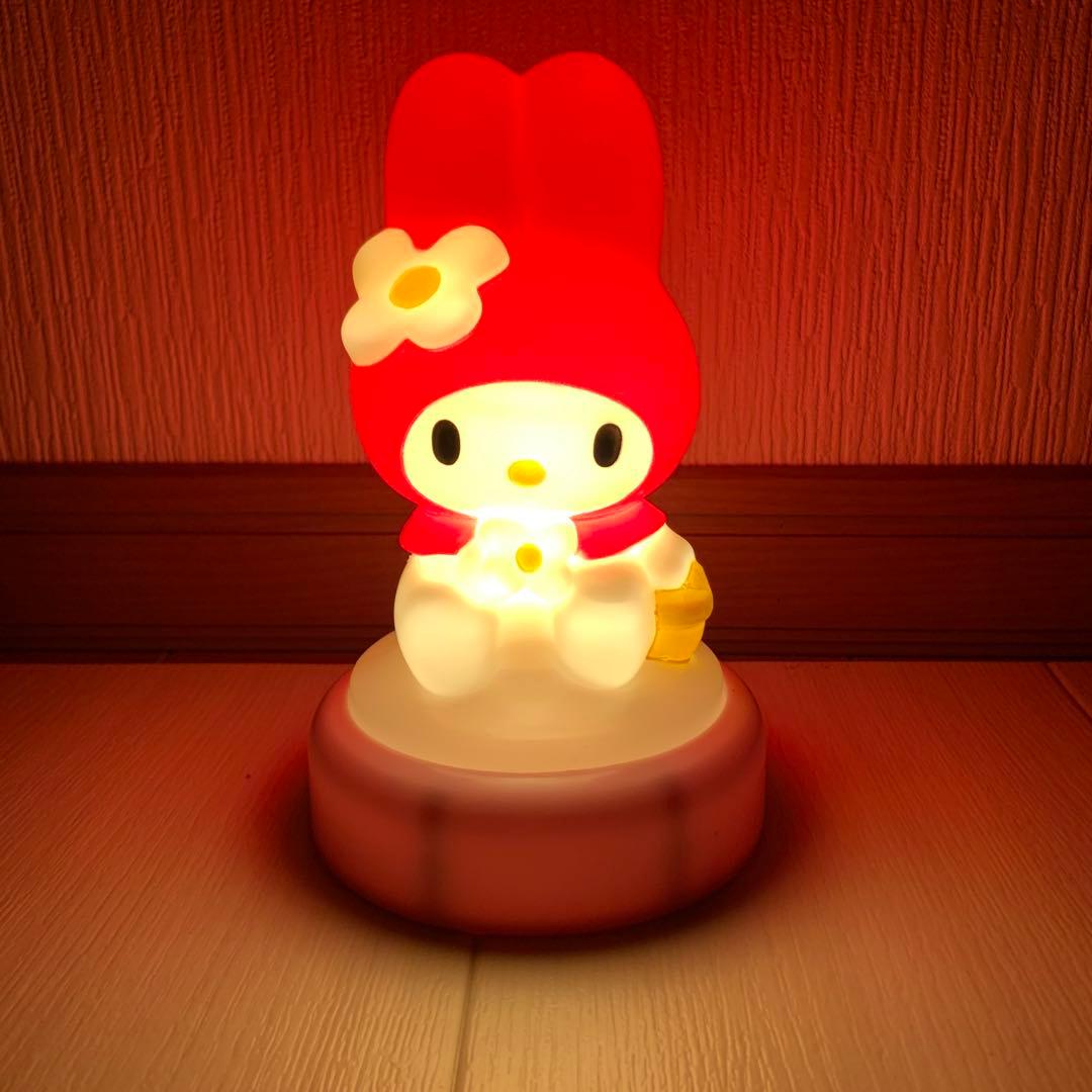 【1997】マイメロディ　キャラクターライト　当時物サンリオレトロ