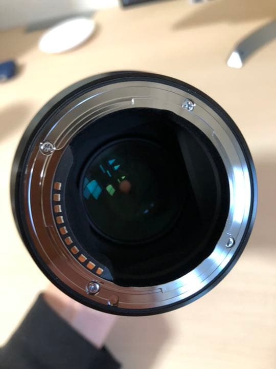 Sigma 40mm F1.4 DG HSM ソニーEマウント