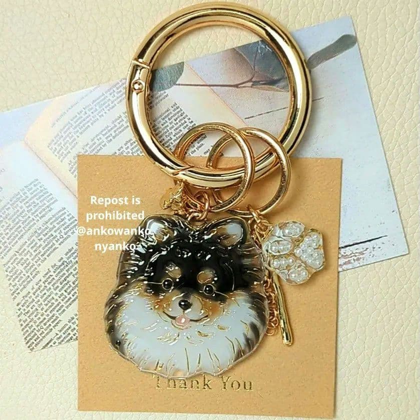 愛犬 ankoわんこシリーズ　ポメラニアン　シェルティ　ダックス　犬　dog