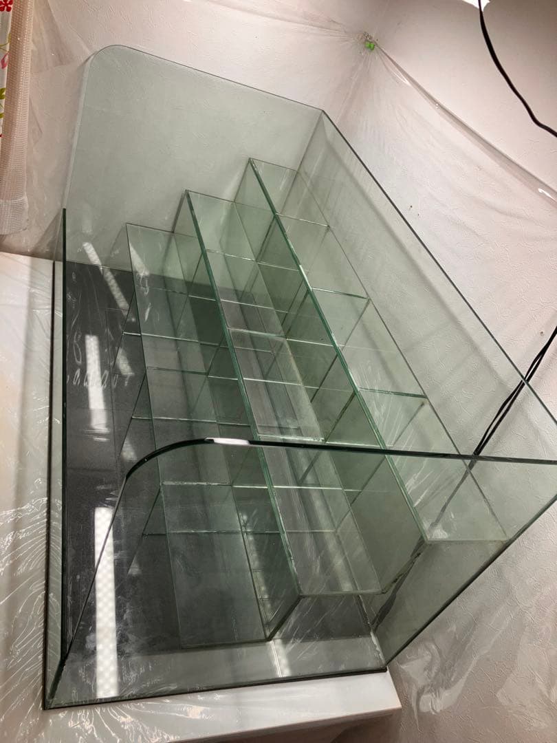 引取限定 希少 ADA Doaqua!ウォーターフォール90×45×45