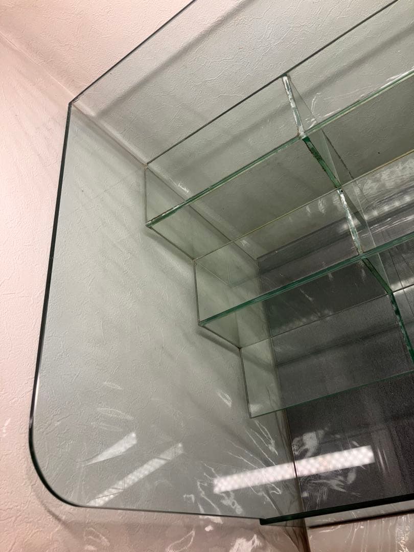 引取限定 希少 ADA Doaqua!ウォーターフォール90×45×45