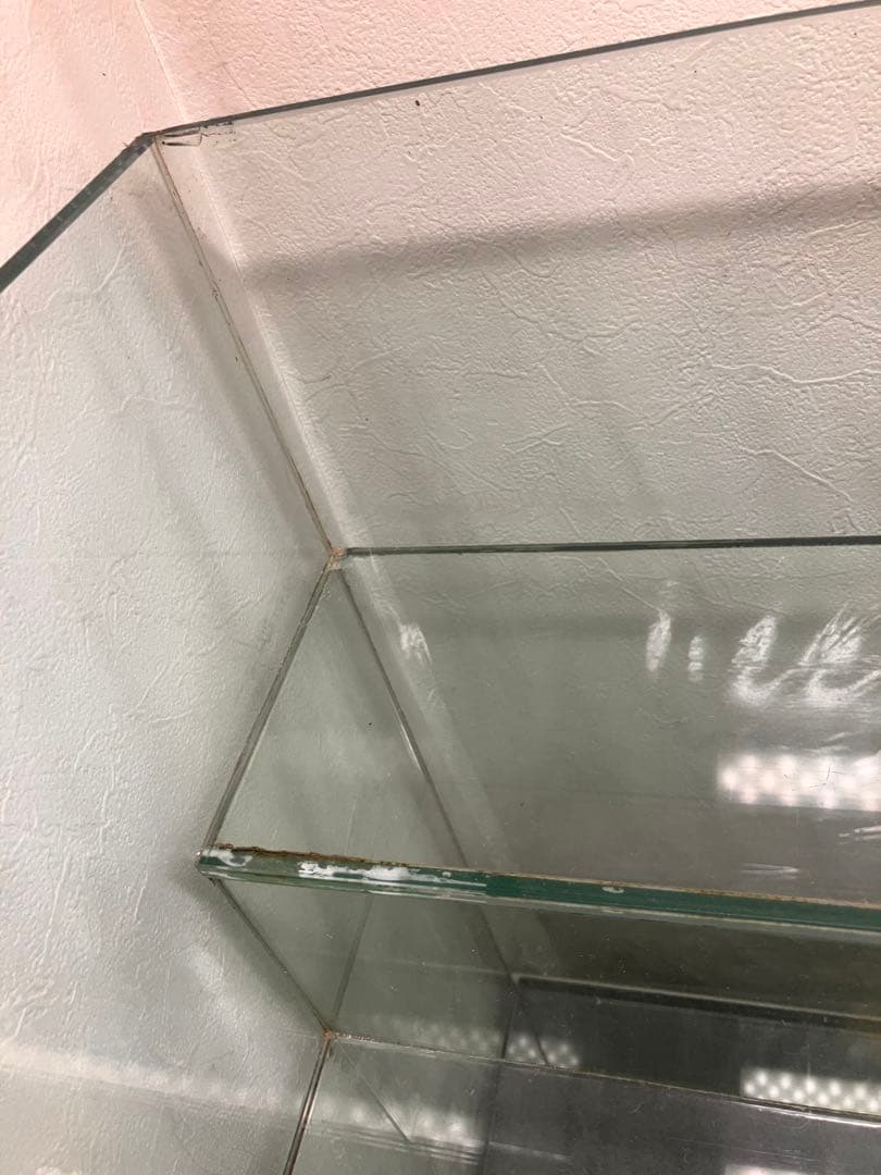 引取限定 希少 ADA Doaqua!ウォーターフォール90×45×45