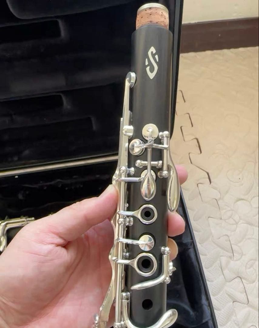 Selmer クラリネット　A管　プリヴィレッジ
