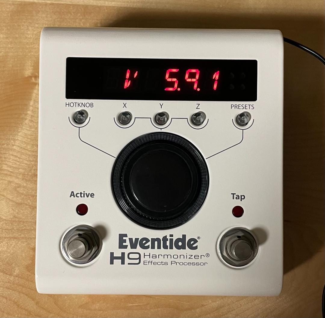 ギター Eventide H9 Max Harmonizer