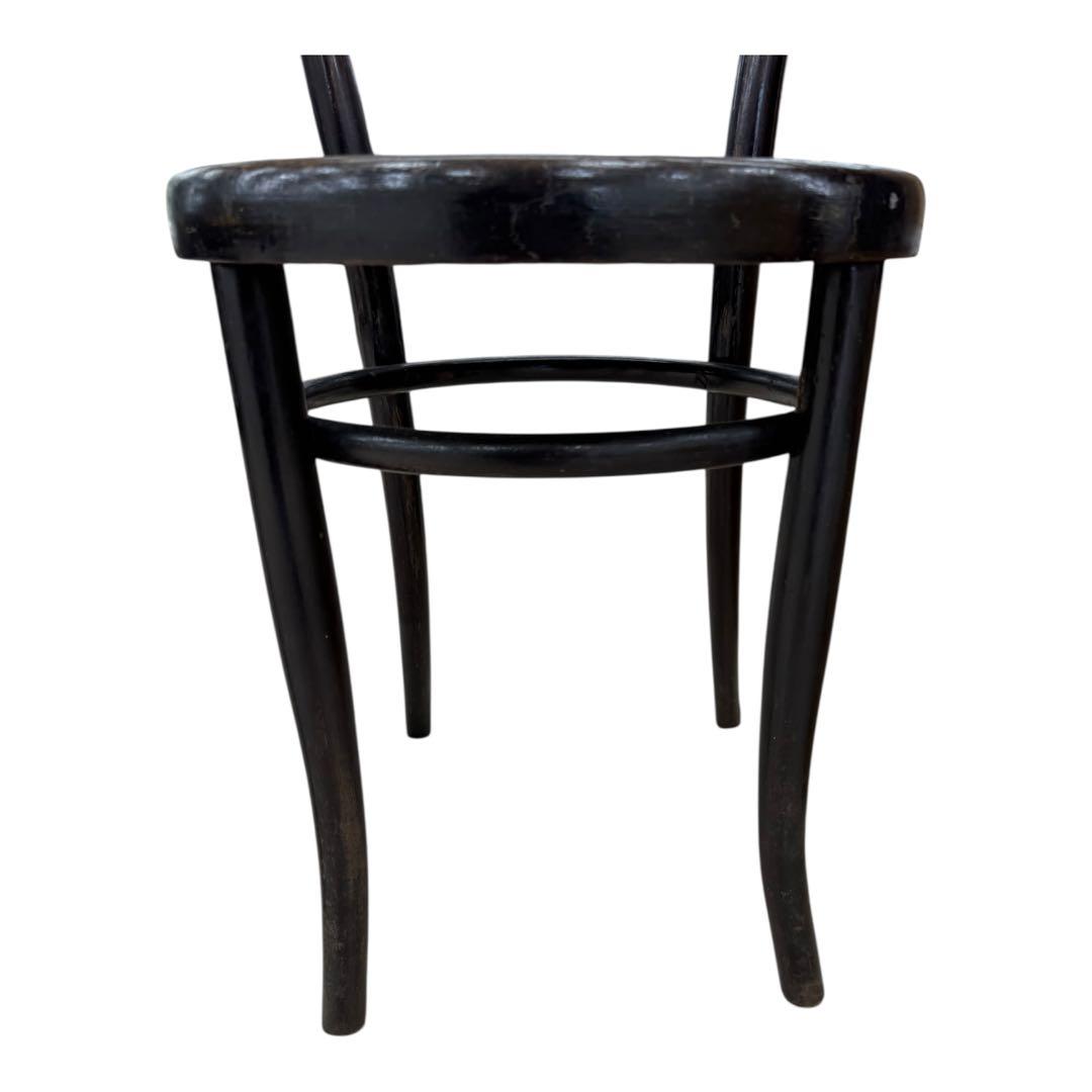 2脚　Jacob & Josef Kohn 風　ヴィンテージ ベントウッドチェア