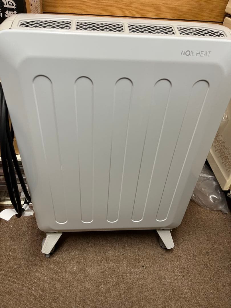 CORONA オイルレスヒーター ノイルヒート DHS-1223-CW