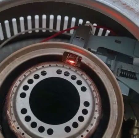 お値下げ中！【動作確認済み！】トヨトミ　ML-21ムーンライター　石油ストーブ