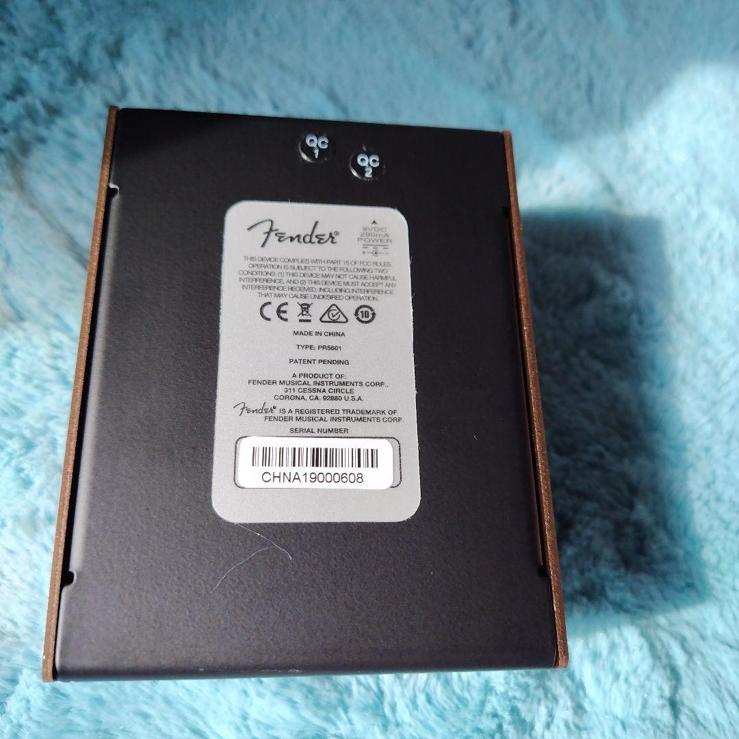 ギター Fender MTG Tube Distortion