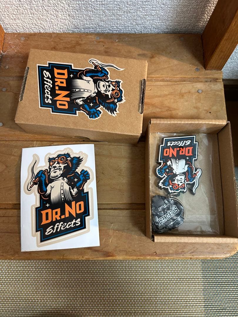 Drive-O-Matic DR.NO Effects エフェクター