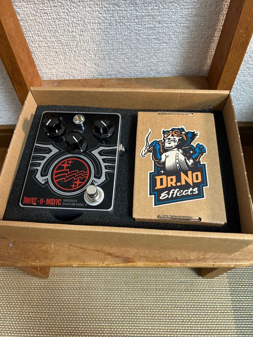 Drive-O-Matic DR.NO Effects エフェクター