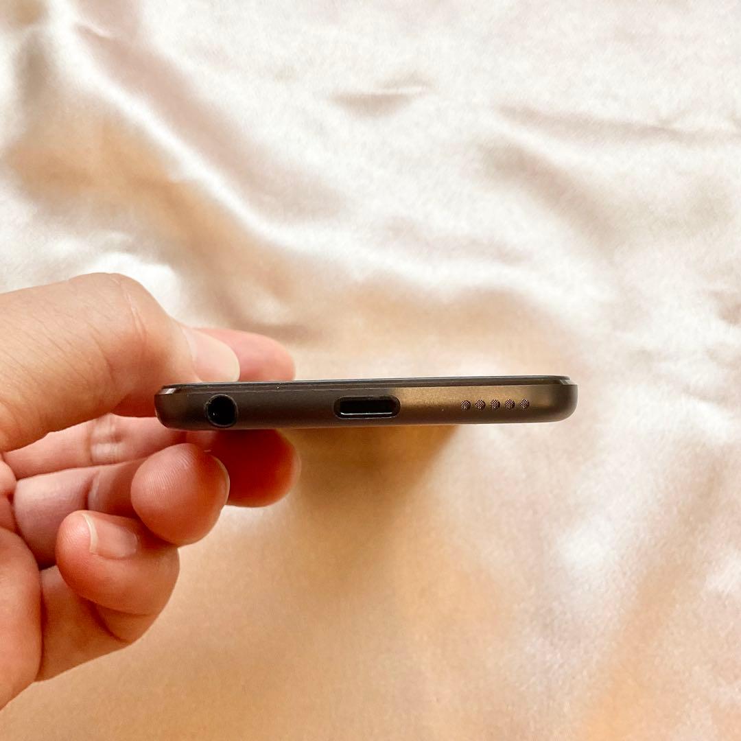 グレイ 128GB iPod touch 第7世代 アップル アイポッド本体 l